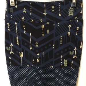 Lularoe Cassie skirt